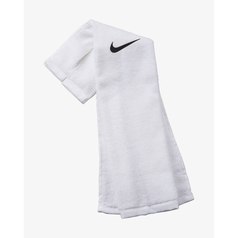 Alpha Football Towel WHITE/BLACK OS