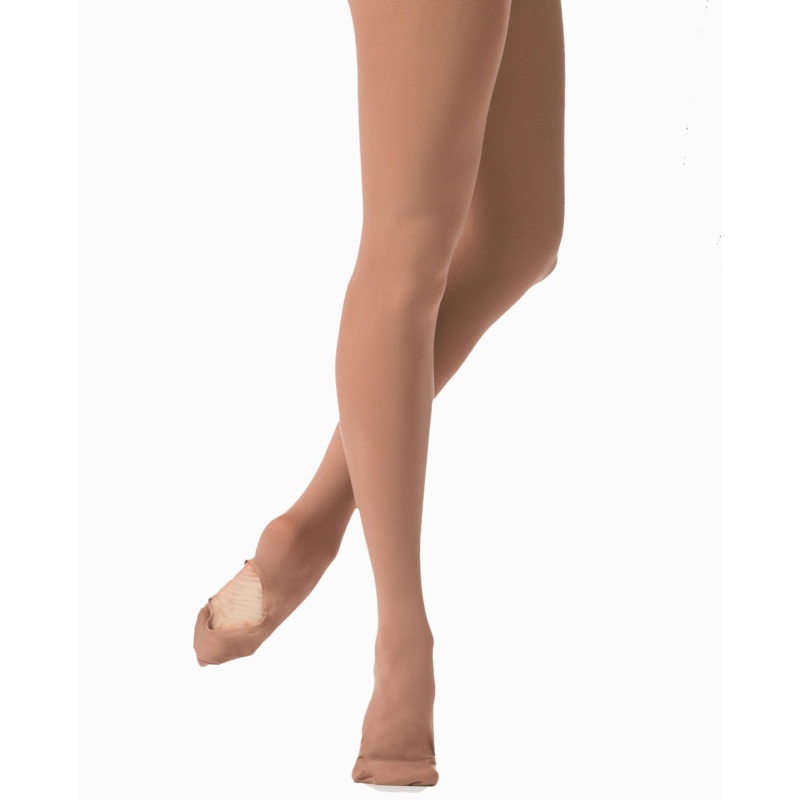 Danskin Over the Boot tights 709 – Classic Light Toast Small – Girl’s 4-6