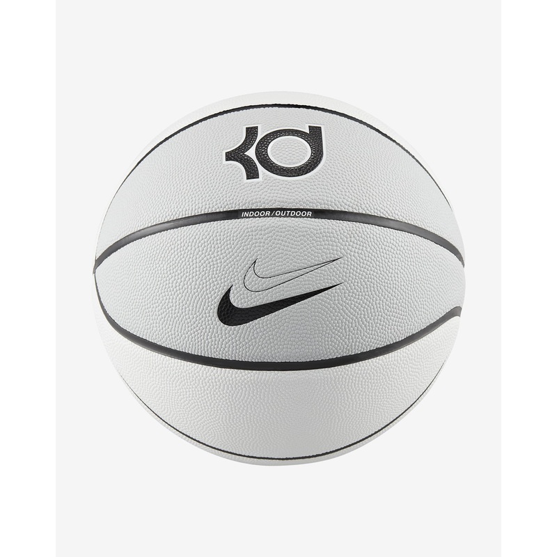 KD All Court 8P Basketball WHITE/GREY 7