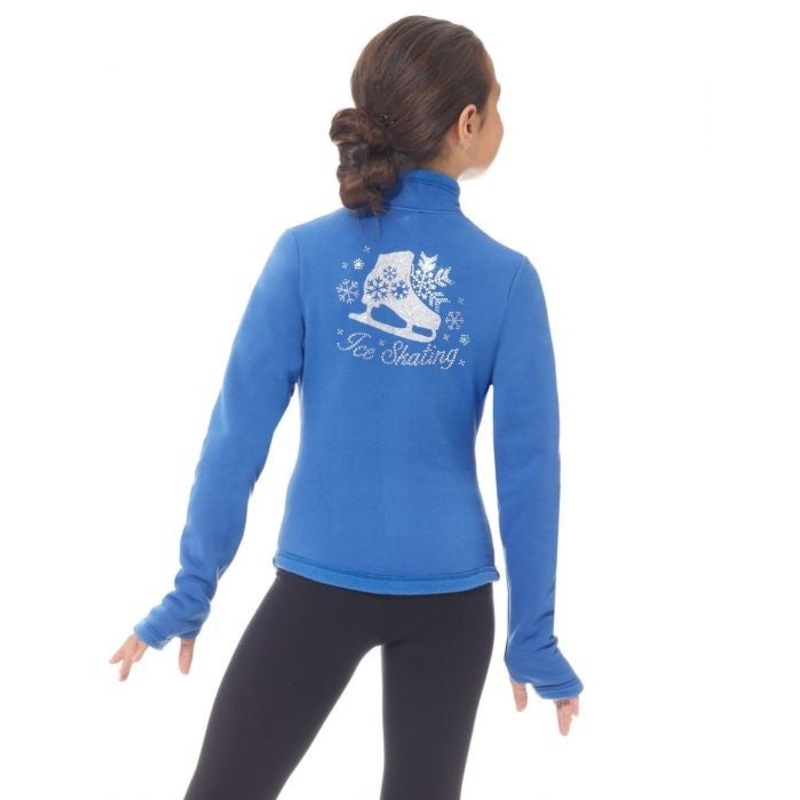 MD24485 Mondor Polartec Jacket Vivid Blue – Adult Adult Small