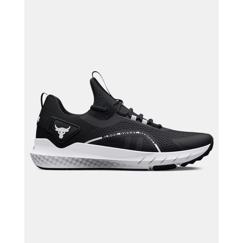 Men’s Project Rock BSR 3 Training Shoes BLACK/WHITE 7