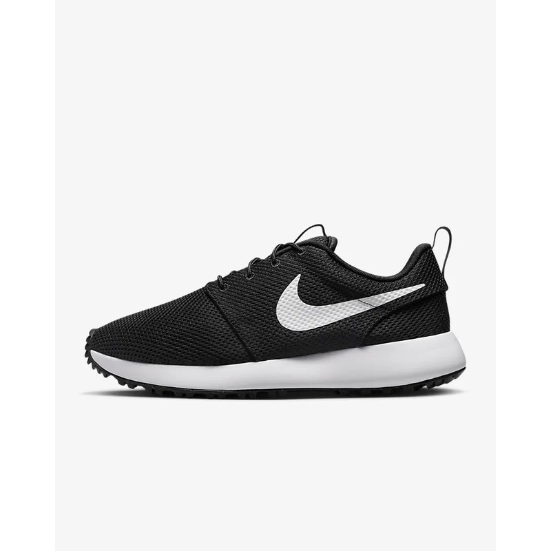Men’s Roshe G Next Nature Golf Shoes BLACK/WHITE/BLACK 6