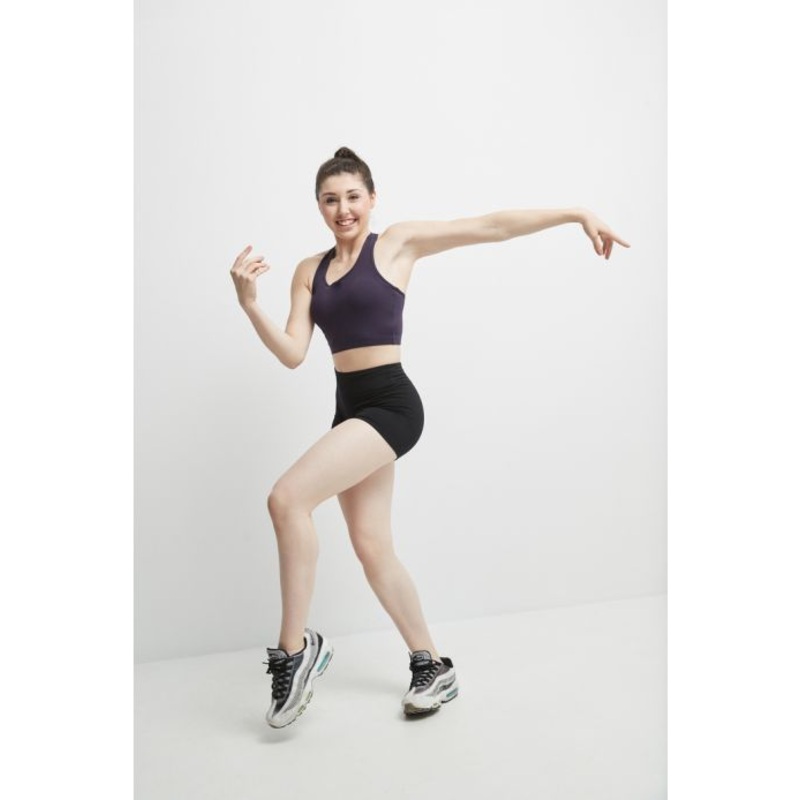 Mondor Supplex Short with Formed Waistband Child 12-14