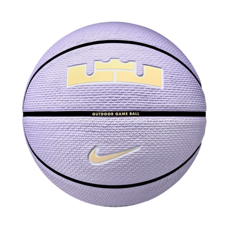 Playground 2.0 Lebron James Basketball HYDRANGEA/BLACK/WHITE 6