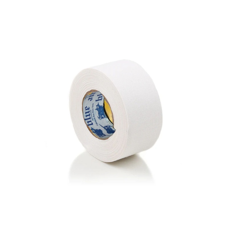 Premium Hvid Bred Hockey Tape