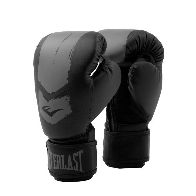 Prospect II Youth Training Gloves BLACK/GREY OS