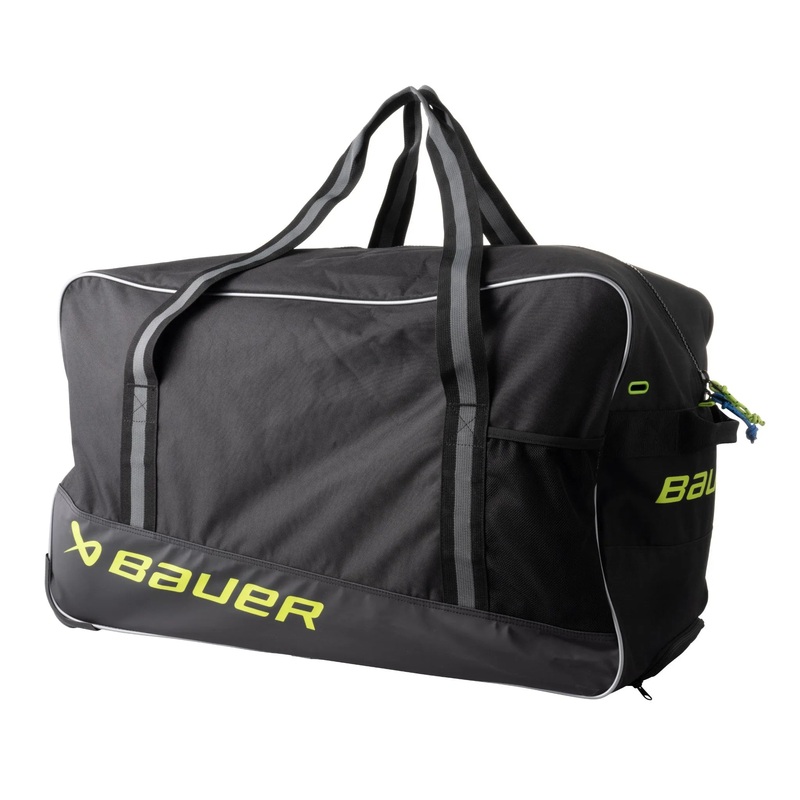 S24 Bauer Core Ishockeytaske m. hjul Junior
