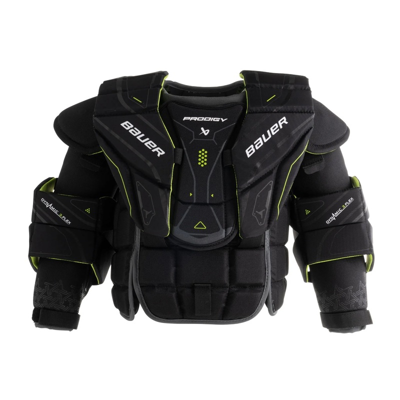 S24 Bauer Prodigy Mlmandspanser Youth Sz:L/XL
