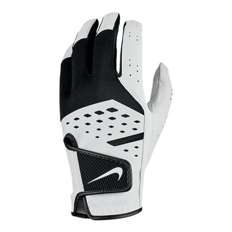 Tech Extreme VII Golf Glove WHITE LEFT HAND S