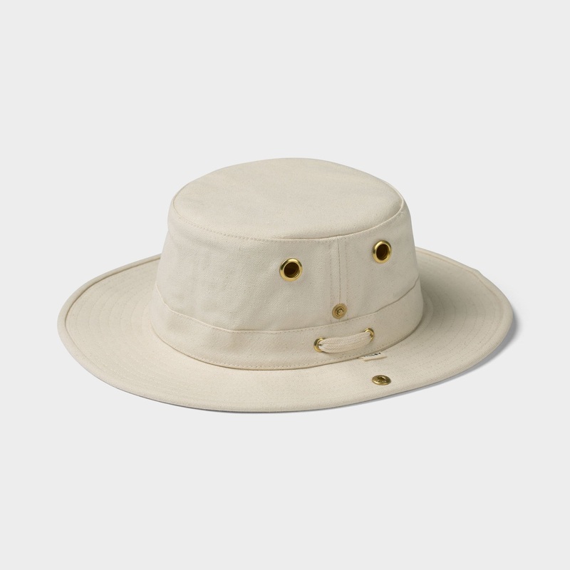 The Classic T3 Hat NATURAL 7 3/8
