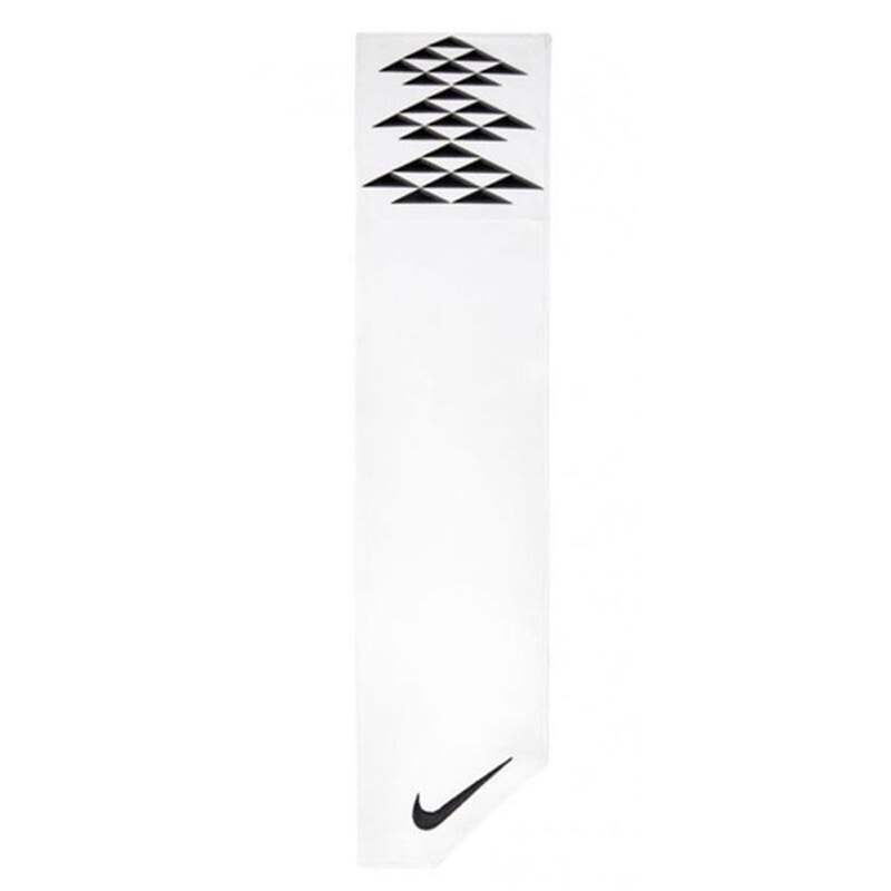 Vapor Football Towel WHITE/BLACK OS