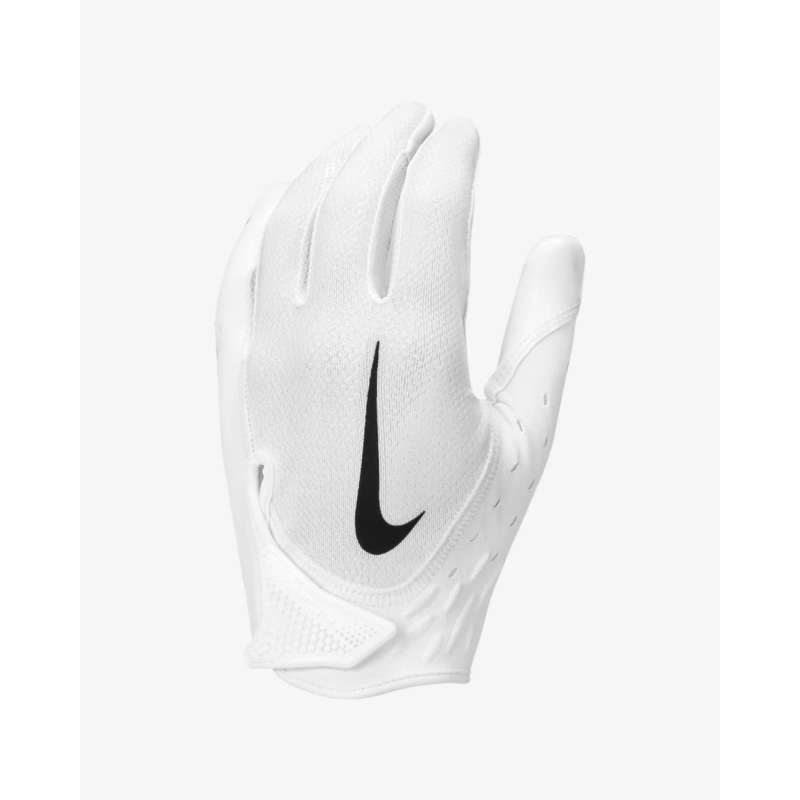 Vapor Jet 7.0 Football Glove Junior WHITE/BLACK S