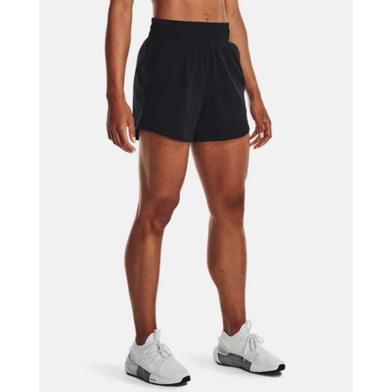 Women’s Flex Woven 5″ Shorts BLACK XS