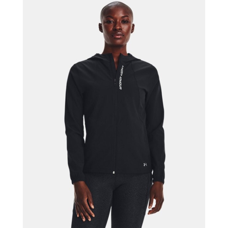 Women’s OutRun The Storm Jacket BLACK S