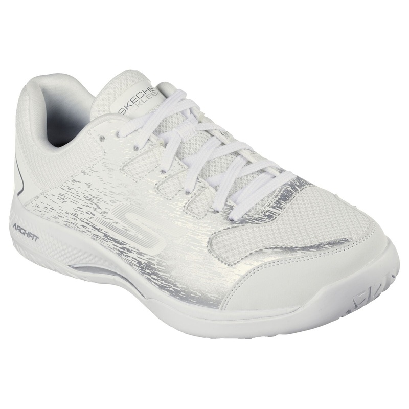 Women’s Viper Court Pickleball Shoes WHITE 6