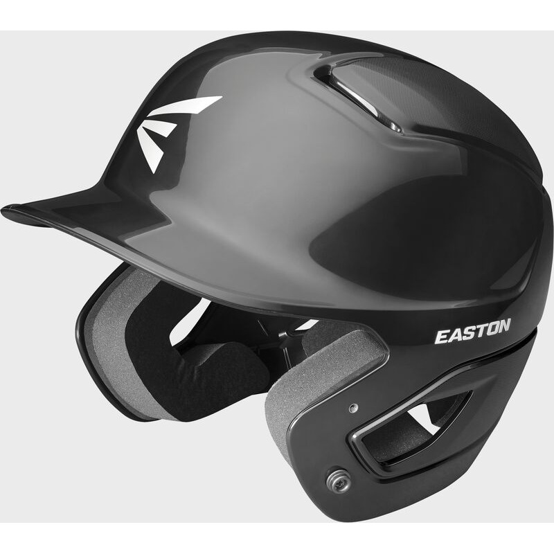 Alpha Solid Helmet BLACK M-L