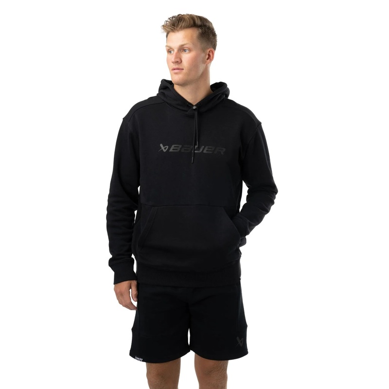 Bauer Core Ultimate Hoodie Unisex Senior Sz:2XL