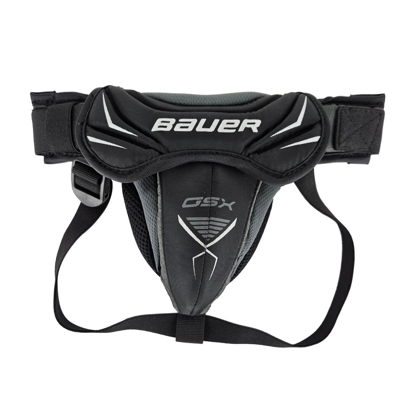 Bauer GSX Mlmandsskridtbeskytter Youth