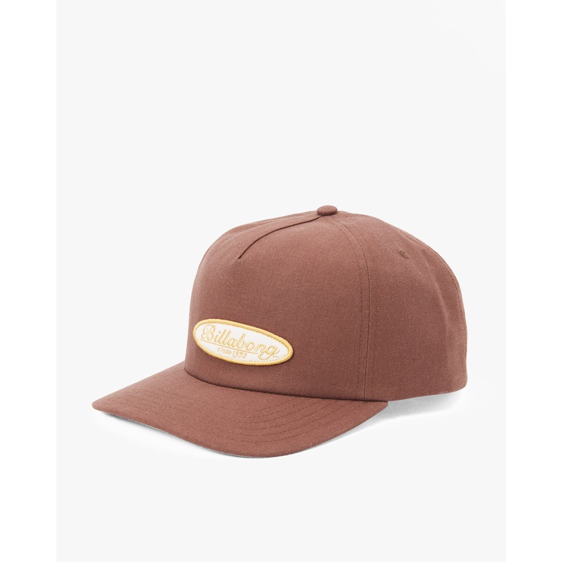 Daily Low Profile Unstructured Cap CHOCOLATE