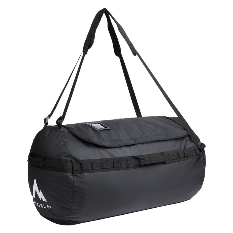 Duffy Basic II Large Adult Duffle Bag BLACK OS