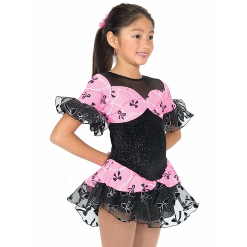 J11 Bows and Beads Child 8-10