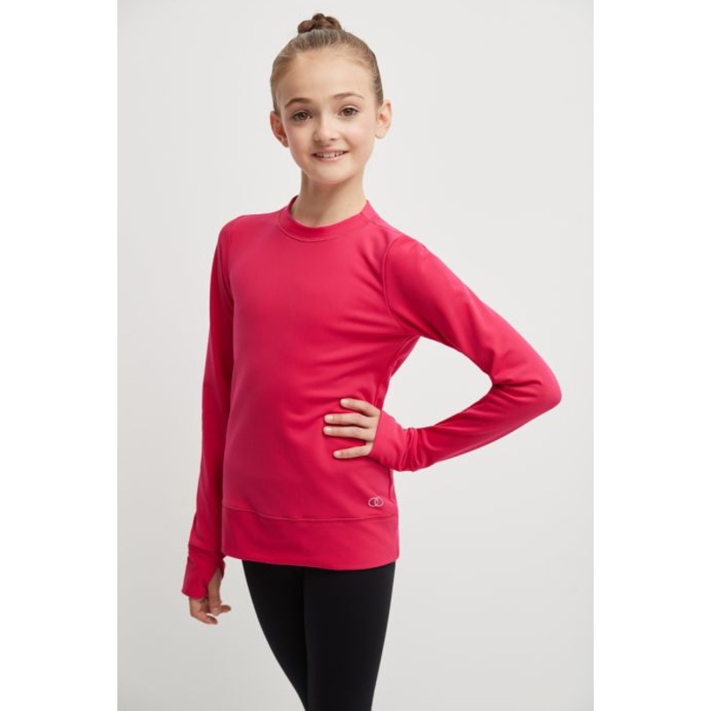 MD4304 in pink, black or blue Pink Child 6-7