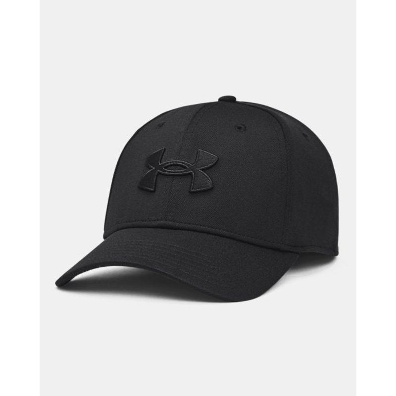 Men’s Blitzing Cap BLACK/BLACK S-M