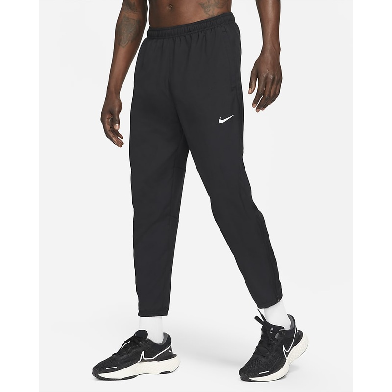 Men’s Dri-FIT Challenger Woven Running Pants BLACK S