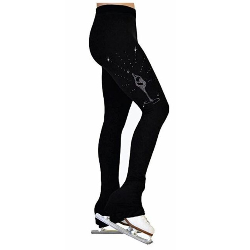 P86X Biellmann Spin Pants Child Extra Small