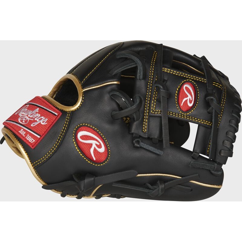 R9 Series 11.5″ 200-Pattern Infield Glove RIGHT HAND THROW