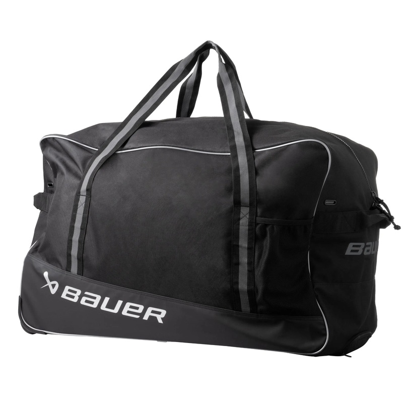 S24 Bauer Core Ishockeytaske m. hjul Senior