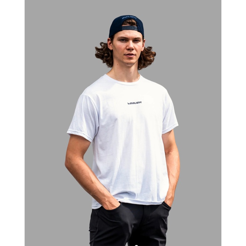 S24 Bauer Core SS T-shirt Unisex Sz:2XL