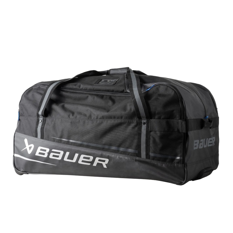 S24 Bauer Premium Ishockeytaske m. hjul Senior Co:RY