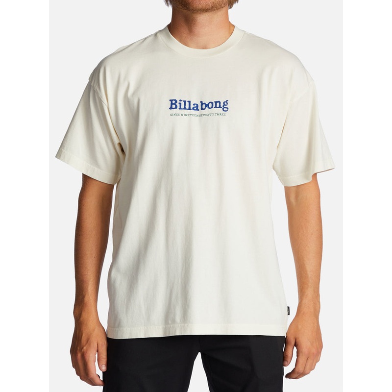 Throw Back T-Shirt OFF WHITE S