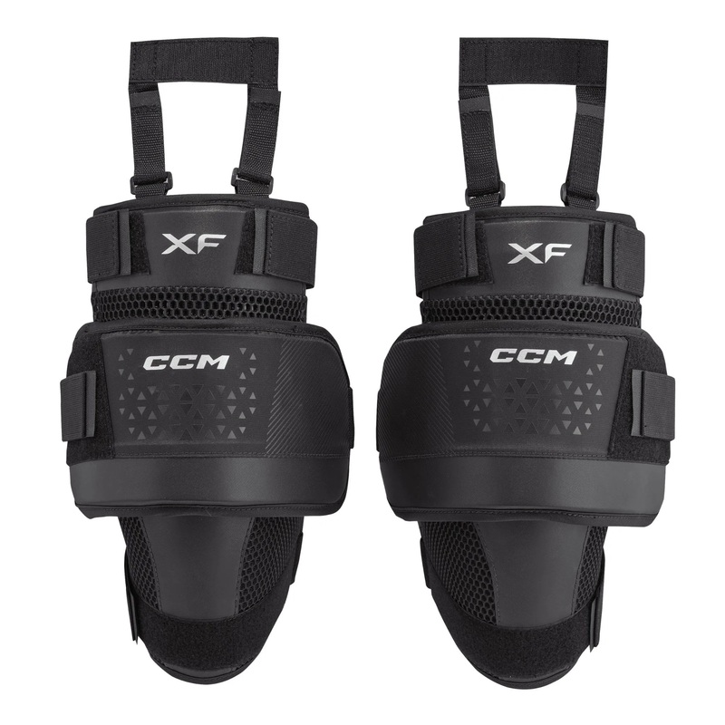 CCM XF Mlmandsknbeskytter Senior Co:BK