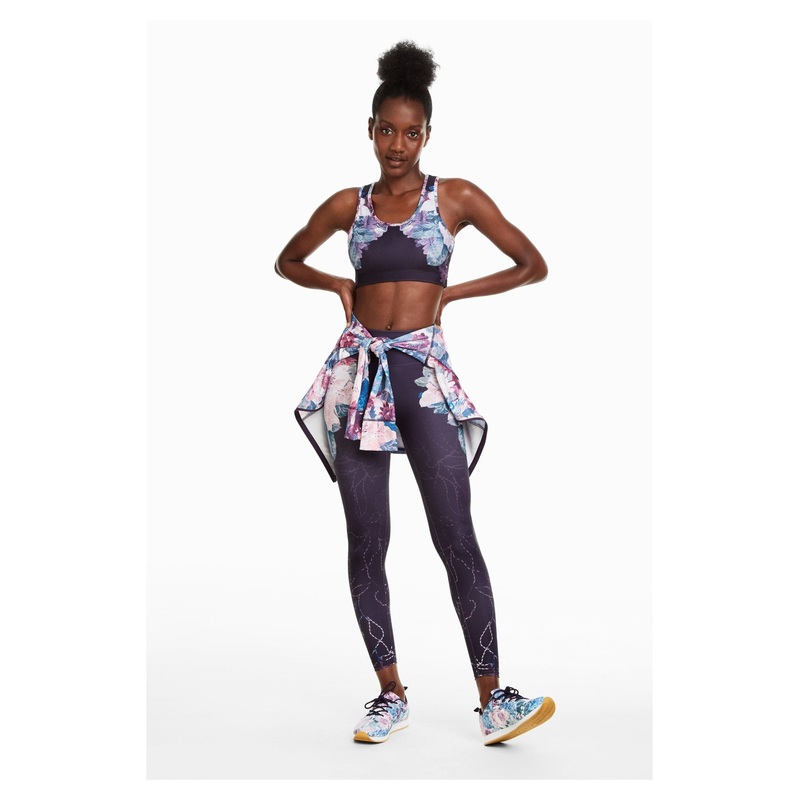 Desigual Sport Bra – Art & Thread Adult Small