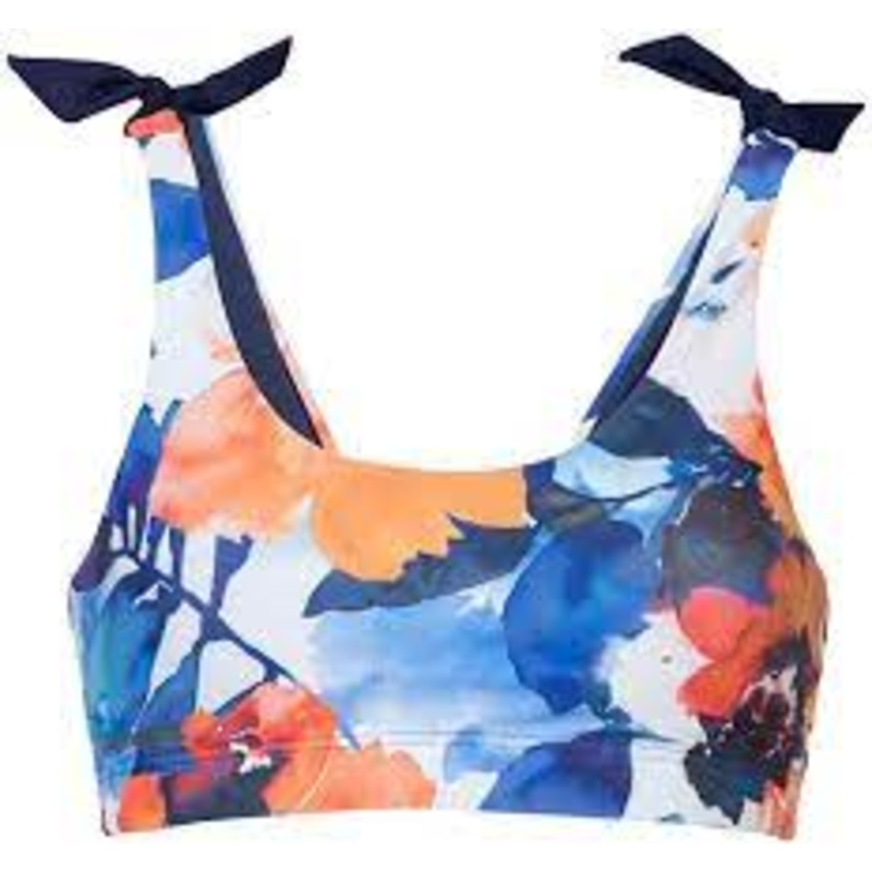 Desigual Sport Bra – Camo Flower Adult Small