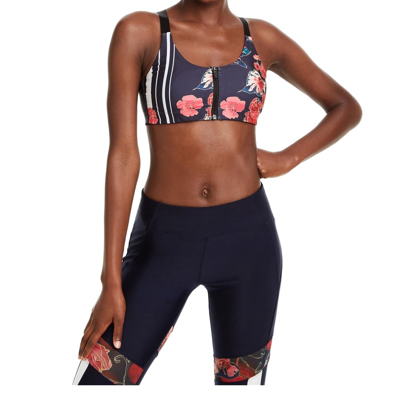Desigual Sport Bra – Scarlett Bloom Adult Small