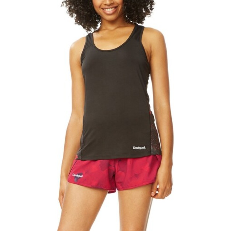 Desigual Sport Racerback Top – Ginko Dance Adult Small
