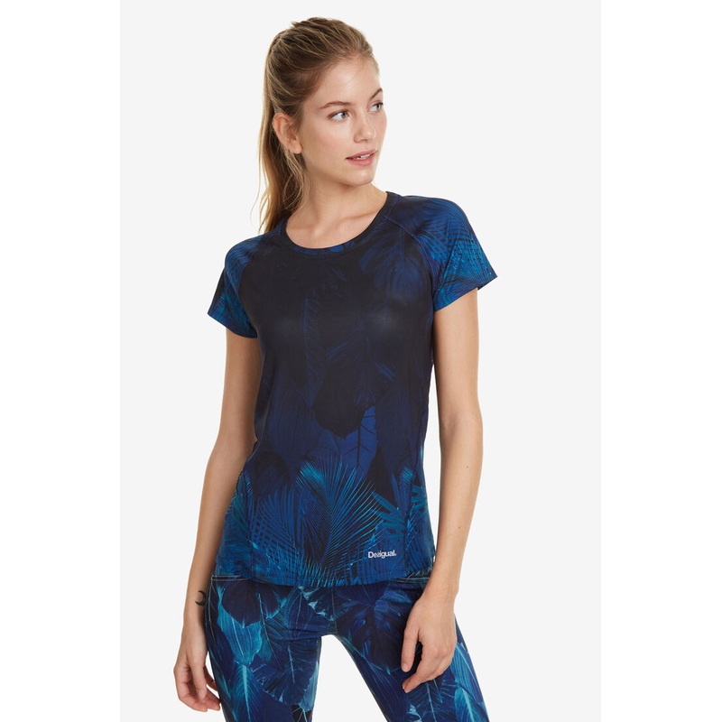 Desigual Sport T-shirt – Bio Patch Adult Medium