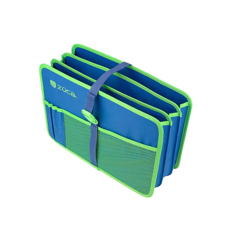 Document Organiser- Blue/Green