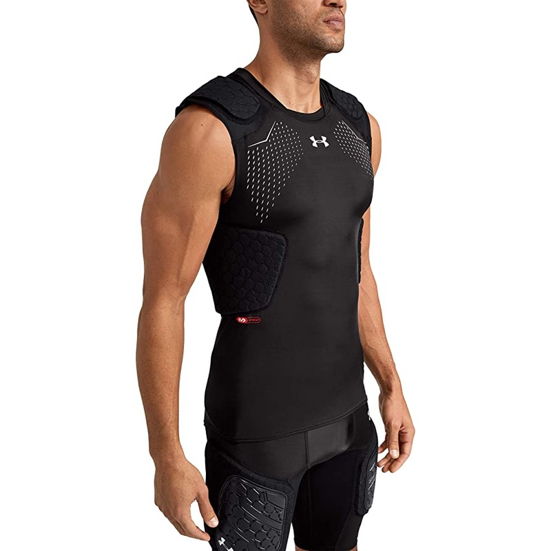 Gameday Pro 5 Pad Top BLACK S