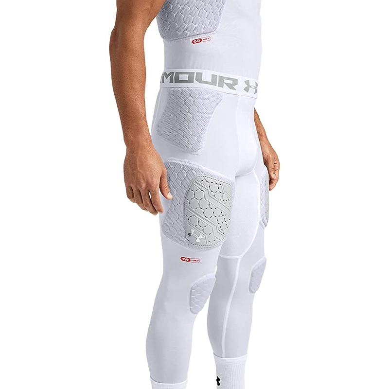 Gameday Pro 7 Pad 3/4 Tight Men’s WHITE M