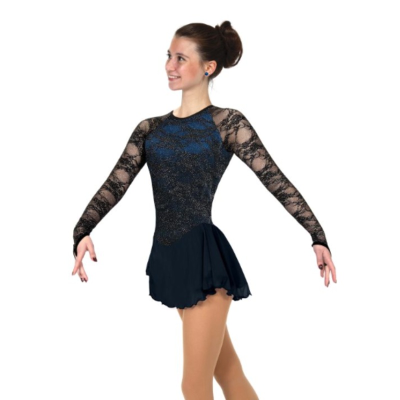 J622/22 Midnight Fog Dress Adult Small