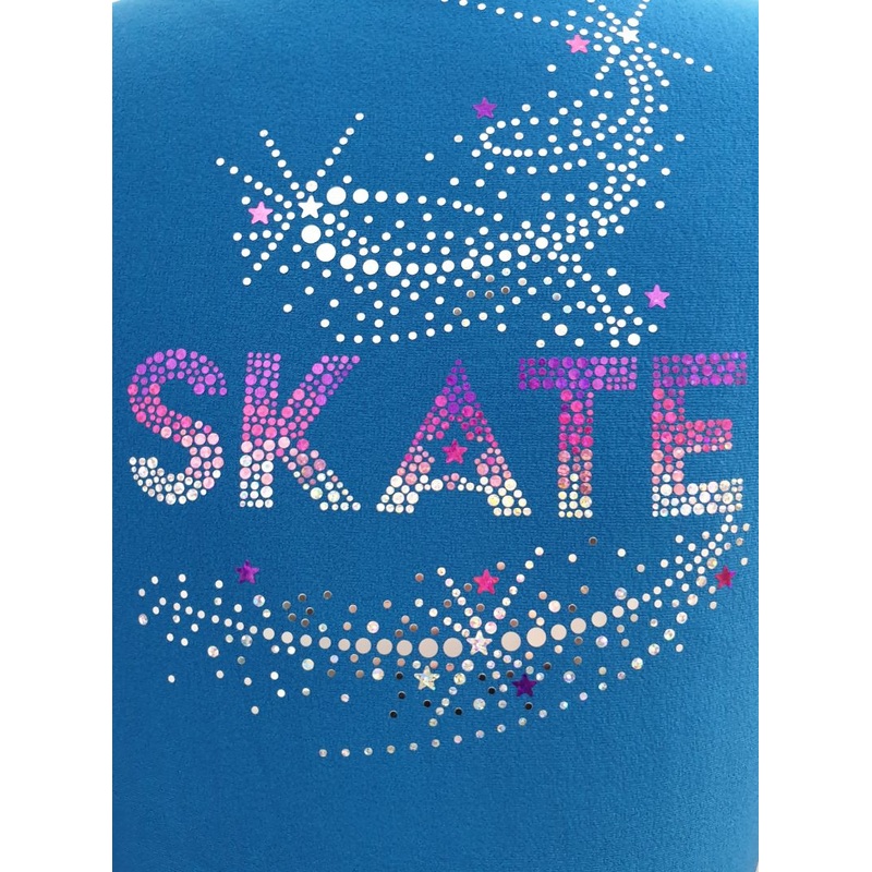 MD24490 Mondor Jacket in blue Child 4-6