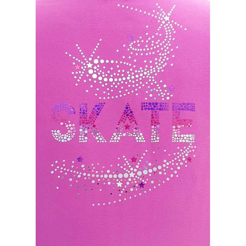 MD24490 Mondor Jacket in pink Child 4-6