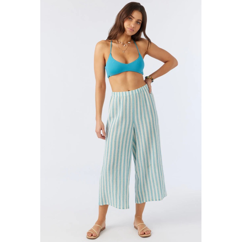 Miriam Stripe Pant Women’s BLUE MOON XS
