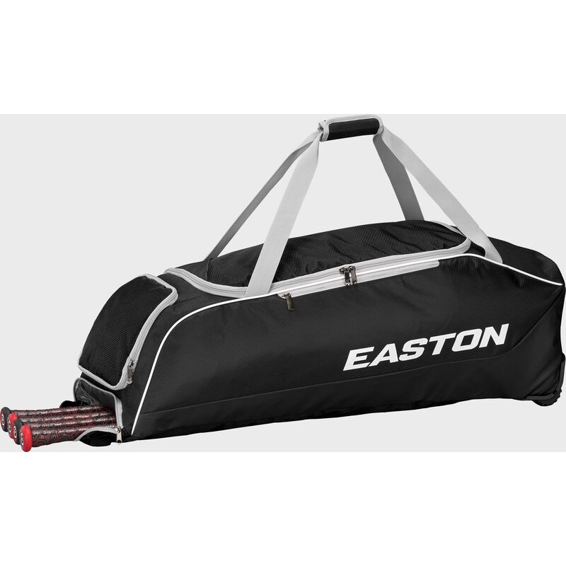 Octane Wheeled Bag BLACK