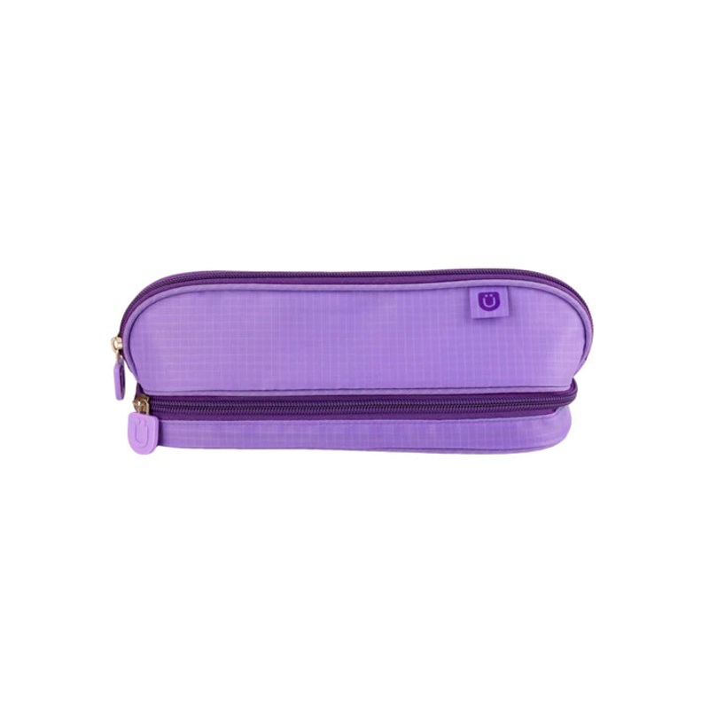 Pencil Case- Lilac/Purple