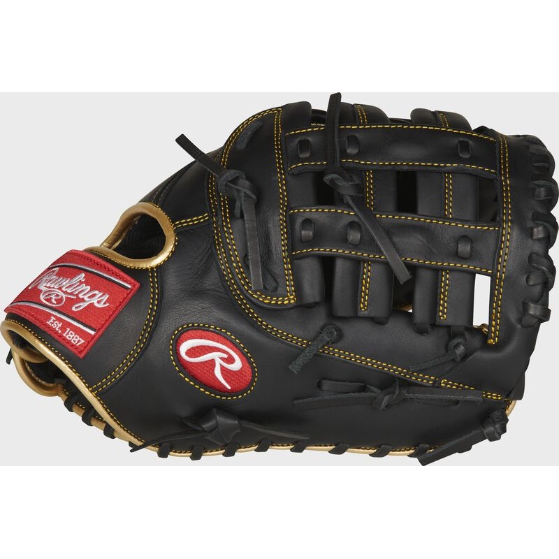 R9 Series First Base Mitt – 12.5″ LEFT HAND THROW